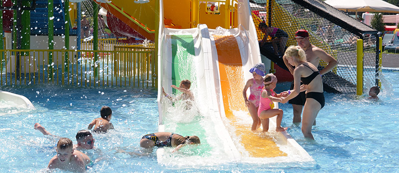 Average Splash Tower