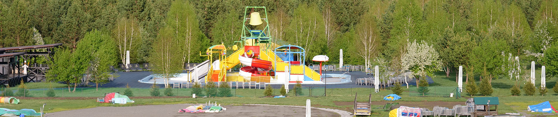 Average Splash Tower
