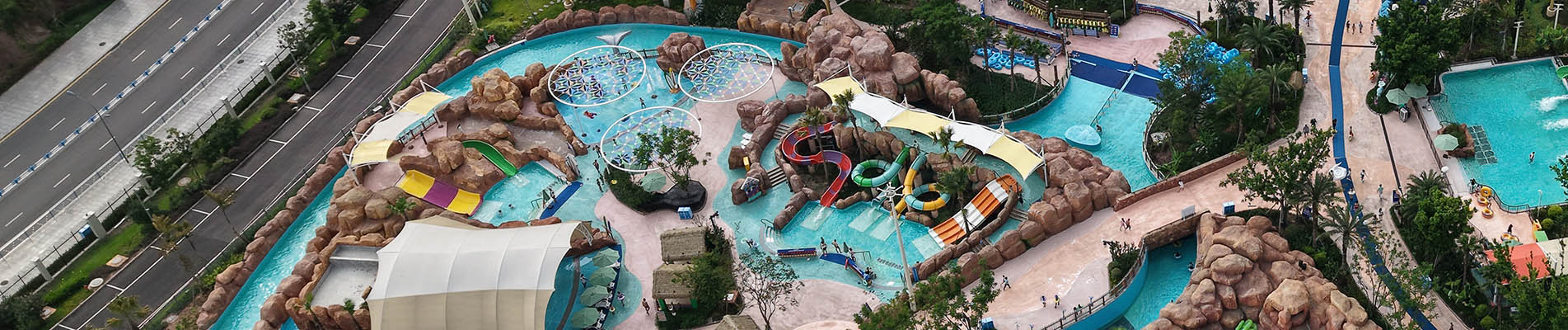 Kids slides