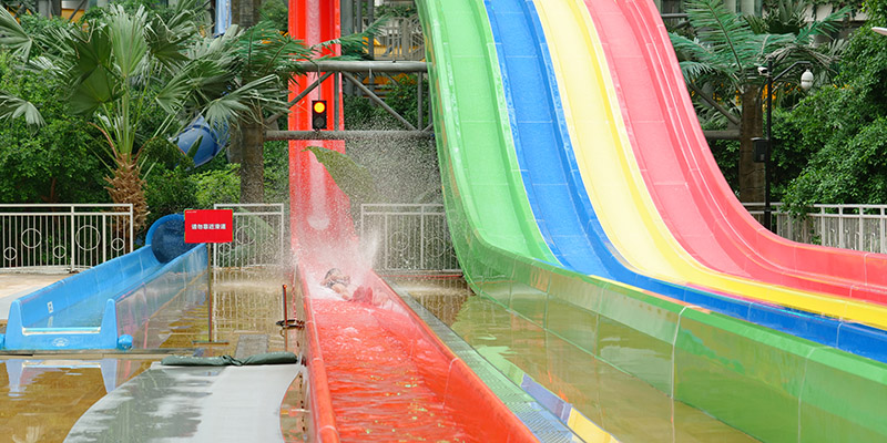 Speed slides