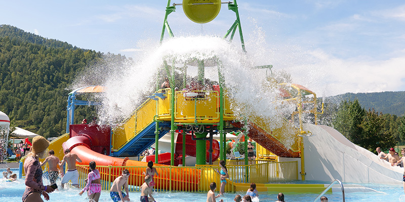 Splash Tower