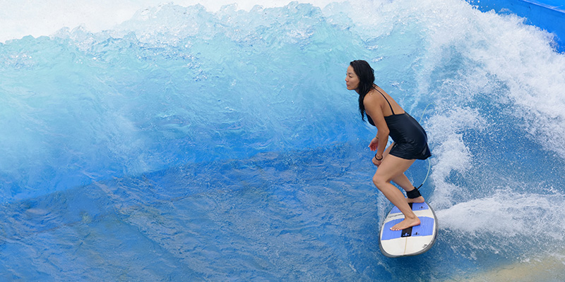 Wave Pools & River Rides
