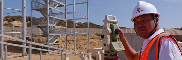 Precise installation