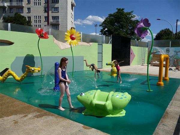 Market Appeal Of The Water Park Industry
