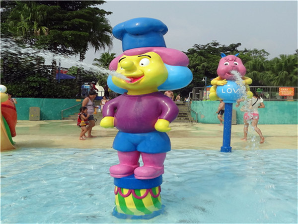 How To Make Secondary Income In Water Park?