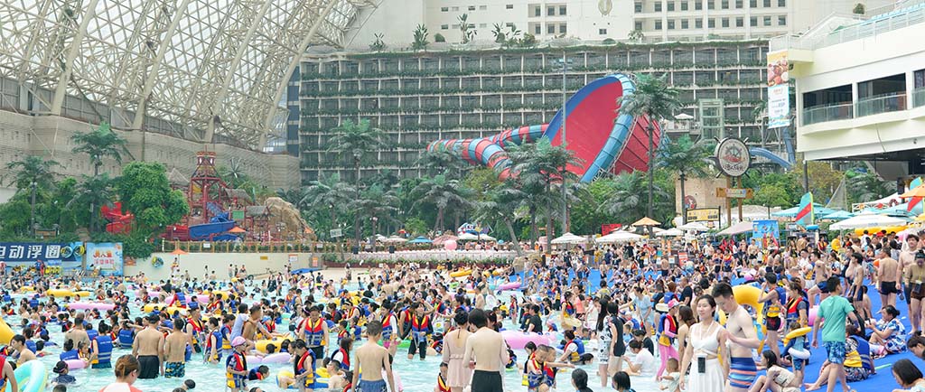 Indoor Water Parks