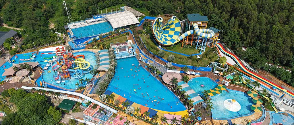 Outdoor Water Parks