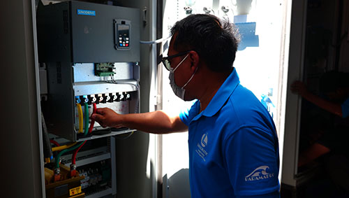 Electrical and testing