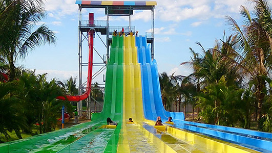 Aqua Parks Bodyslide