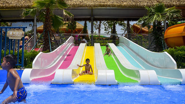 Kids Slide Water Slide