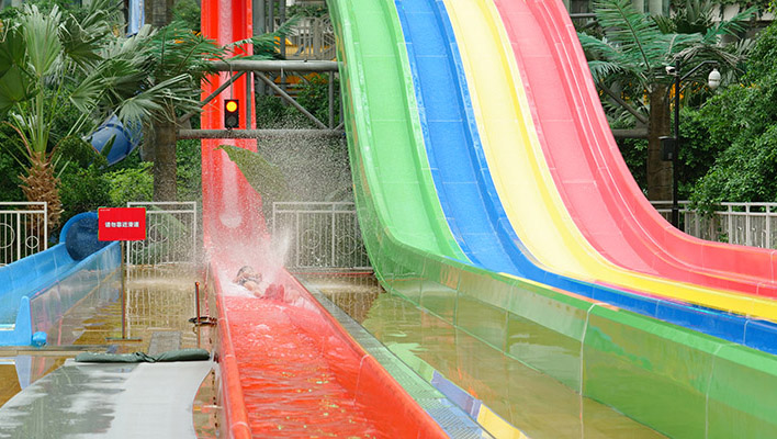 Racing Slides