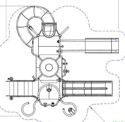 water slide custom water slide custom