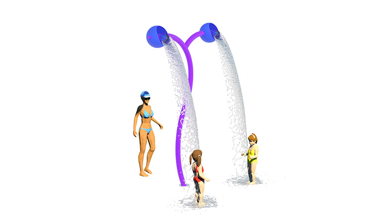 Splash Bucket Multi-directional Splash Bucket Multi-directional