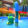 splash pad equipments