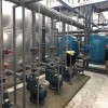 splash pad water supply system