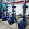 splash pad water treatment system